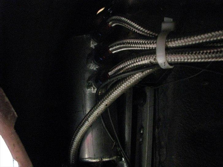 Opel vectra 4x4 580 hk billede 10