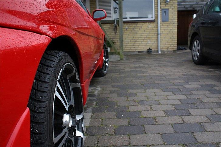 Mazda MX3 1.8 V6 Solgt billede 3