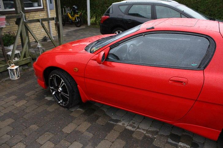 Mazda MX3 1.8 V6 Solgt billede 5