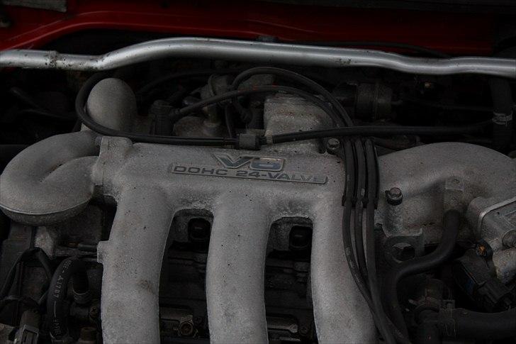 Mazda MX3 1.8 V6 Solgt billede 6