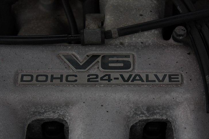 Mazda MX3 1.8 V6 Solgt billede 7