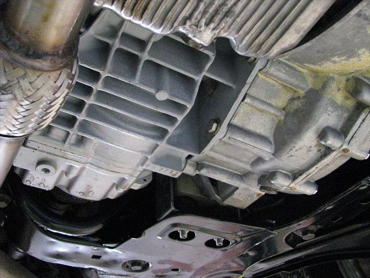 Opel vectra 4x4 580 hk billede 11