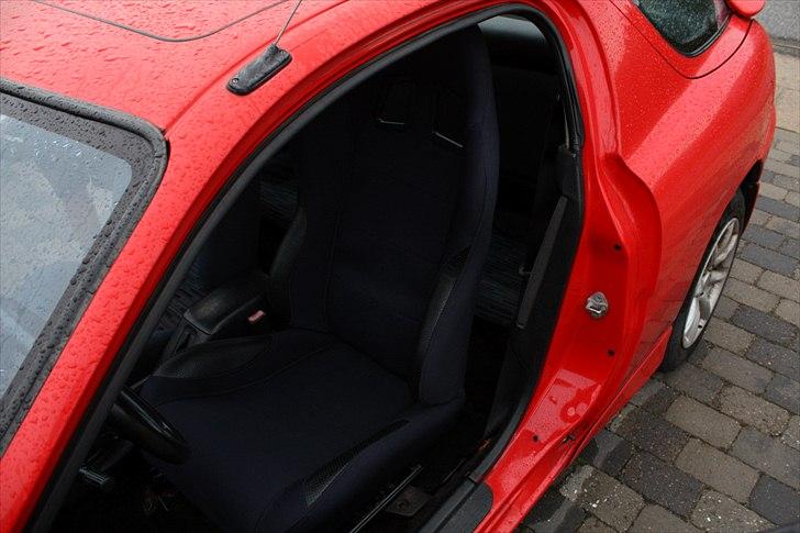 Mazda MX3 1.8 V6 Solgt billede 8