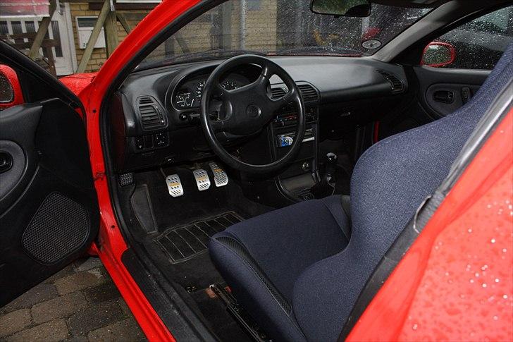 Mazda MX3 1.8 V6 Solgt billede 10