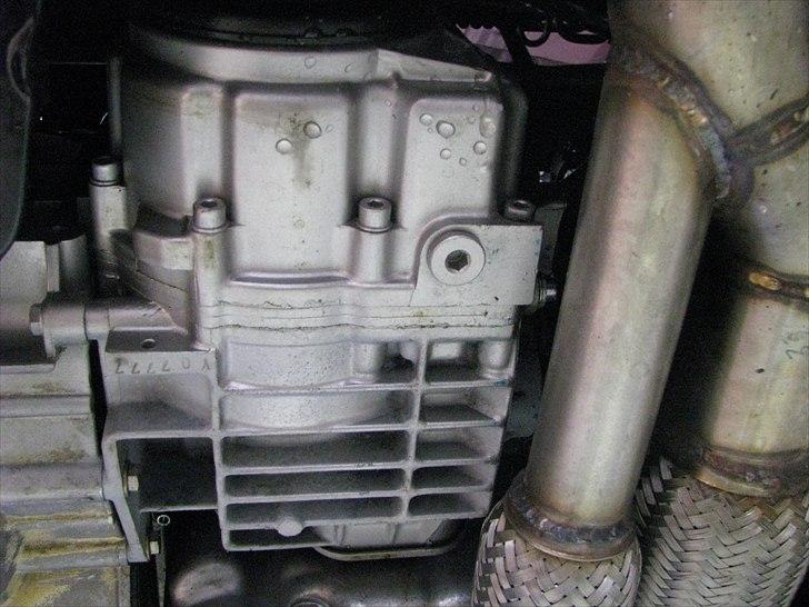 Opel vectra 4x4 580 hk billede 12