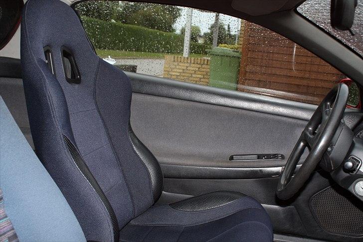 Mazda MX3 1.8 V6 Solgt billede 13