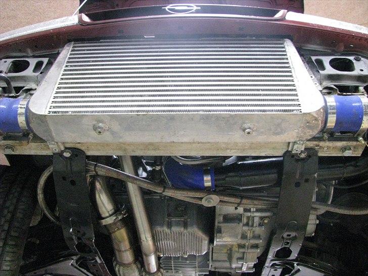 Opel vectra 4x4 580 hk billede 13