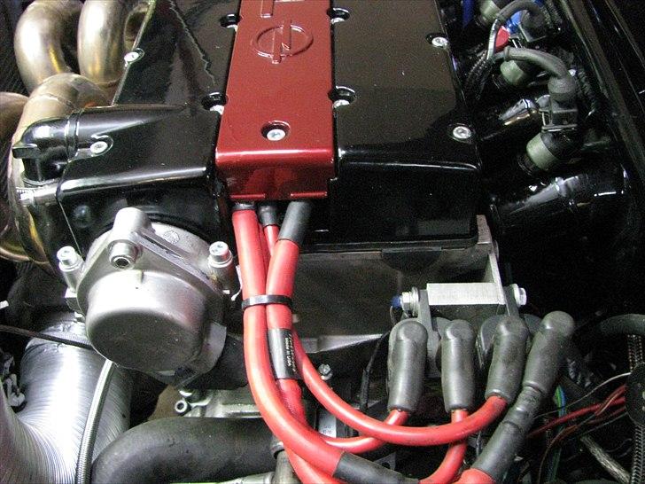 Opel vectra 4x4 580 hk billede 14