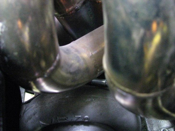 Opel vectra 4x4 580 hk billede 16