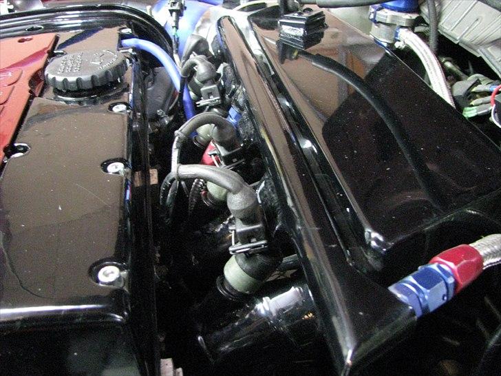 Opel vectra 4x4 580 hk billede 17