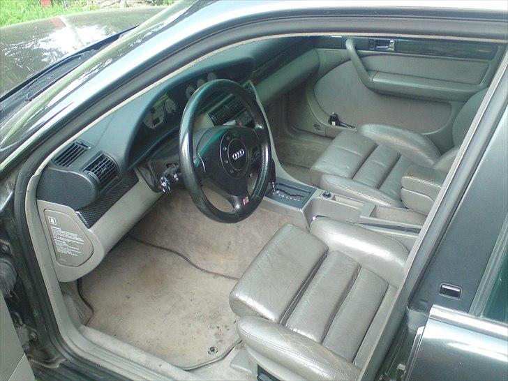 Audi S6 4.2 V8 Selvblander billede 10