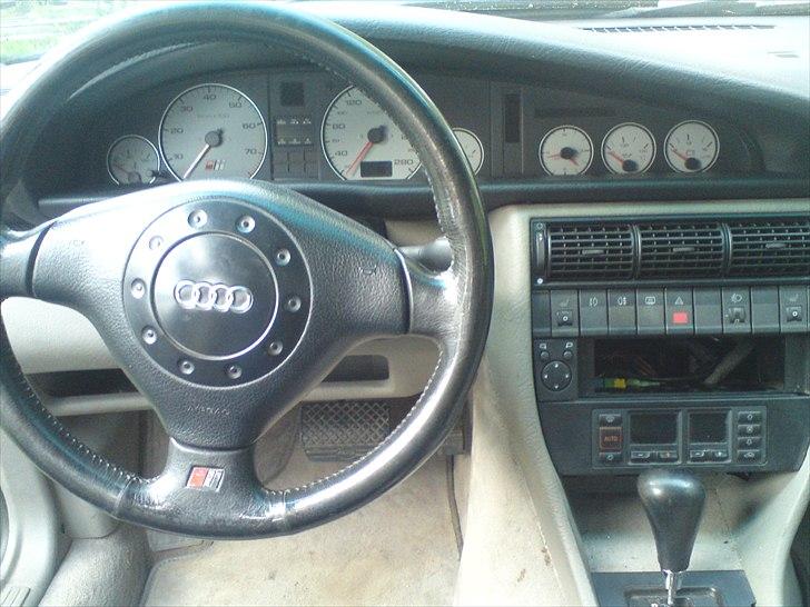 Audi S6 4.2 V8 Selvblander billede 12