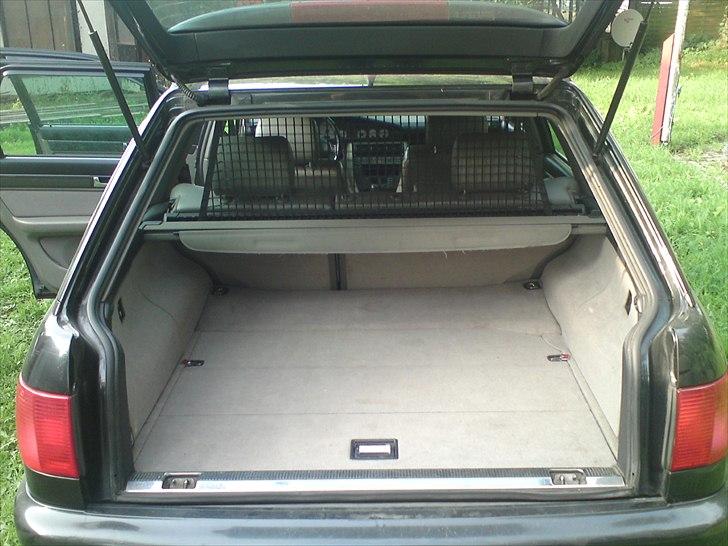 Audi S6 4.2 V8 Selvblander billede 13