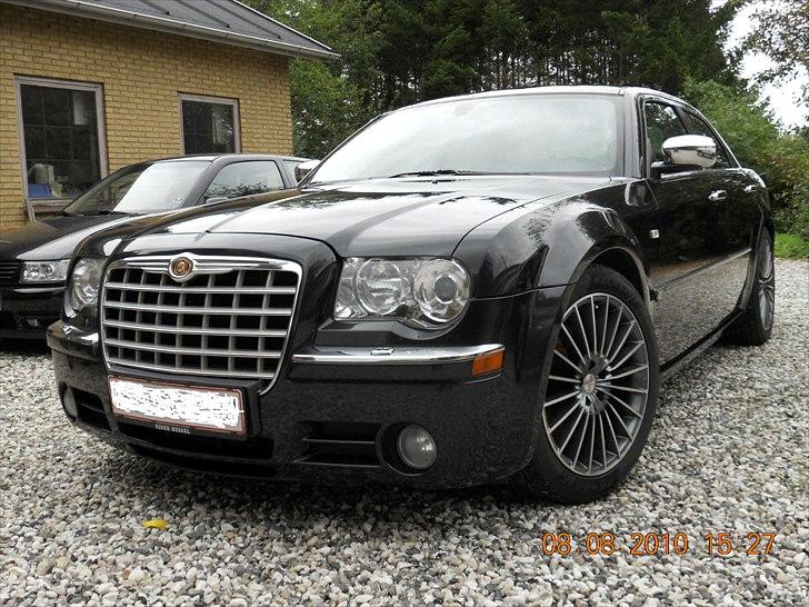 Chrysler 300C billede 1