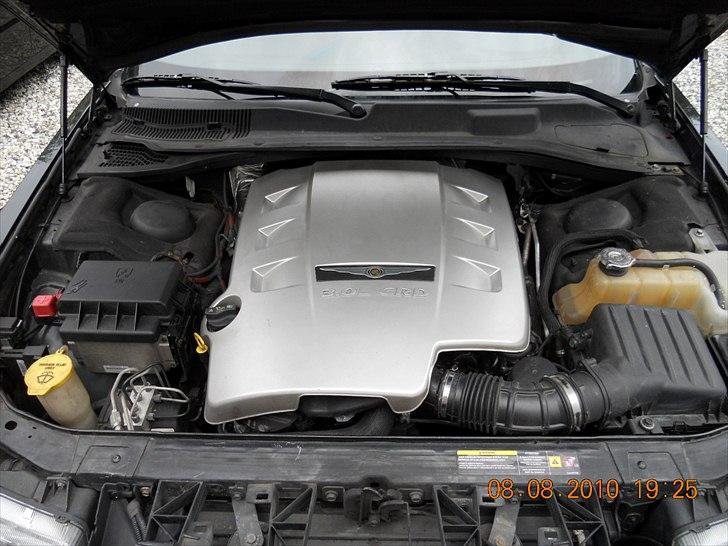 Chrysler 300C billede 4