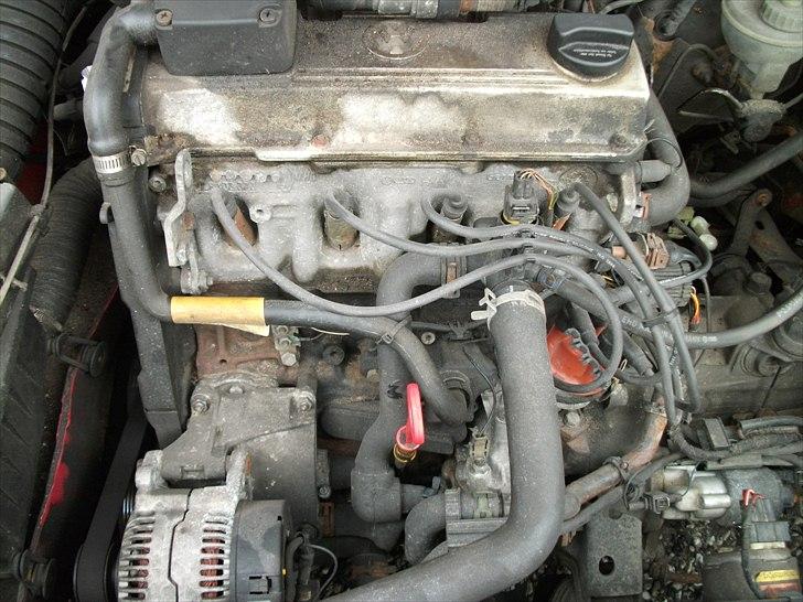VW Golf (Byttet) billede 17