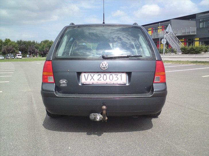 VW golf 4 variant SOLGT billede 5