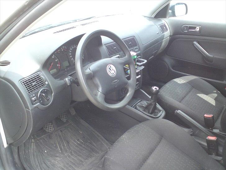 VW golf 4 variant SOLGT billede 6