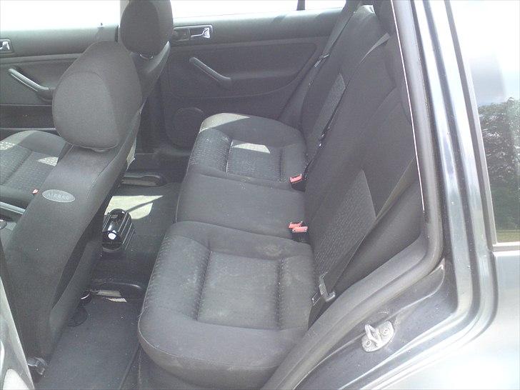 VW golf 4 variant SOLGT billede 8