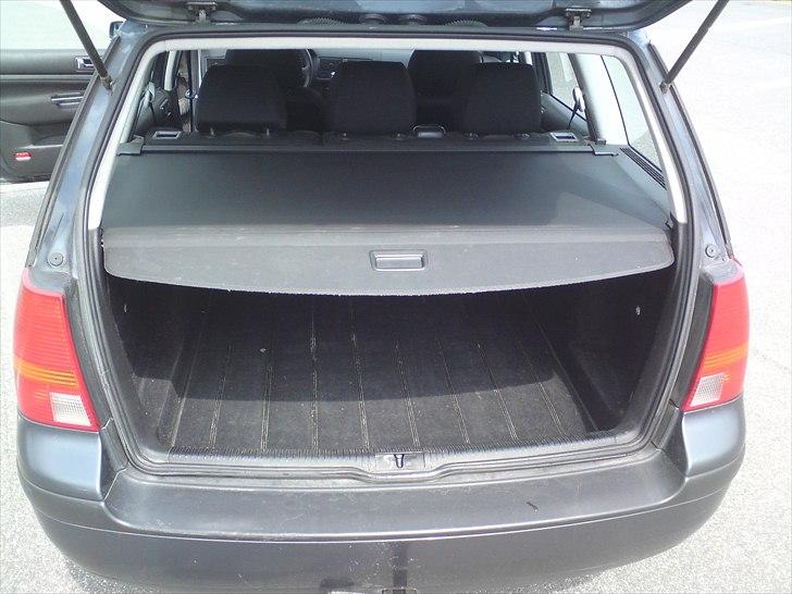 VW golf 4 variant SOLGT billede 9