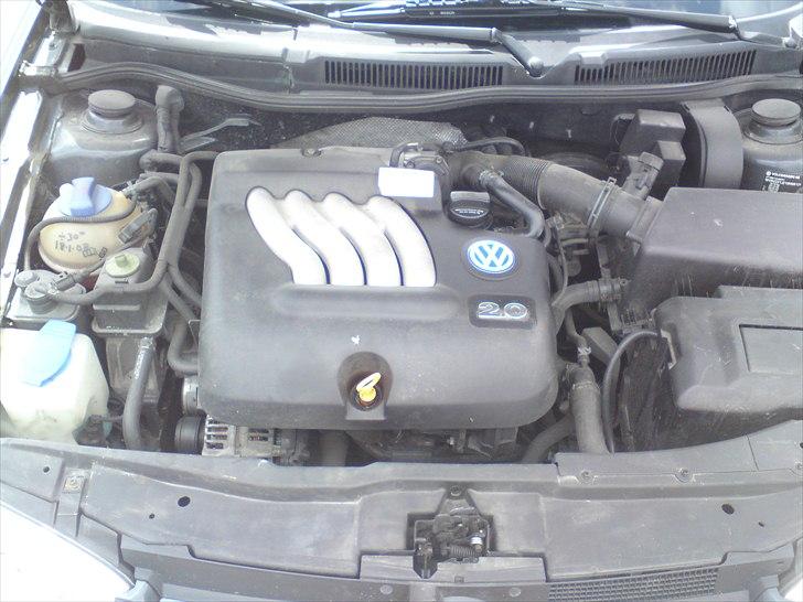 VW golf 4 variant SOLGT billede 10