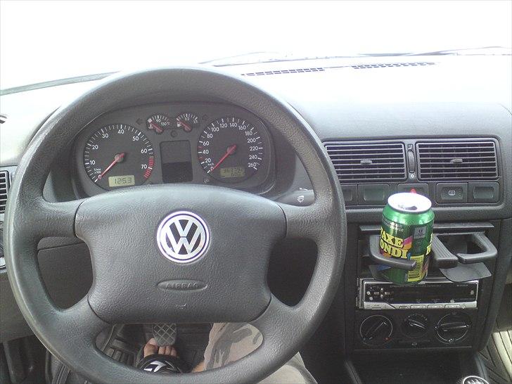 VW golf 4 variant SOLGT billede 11