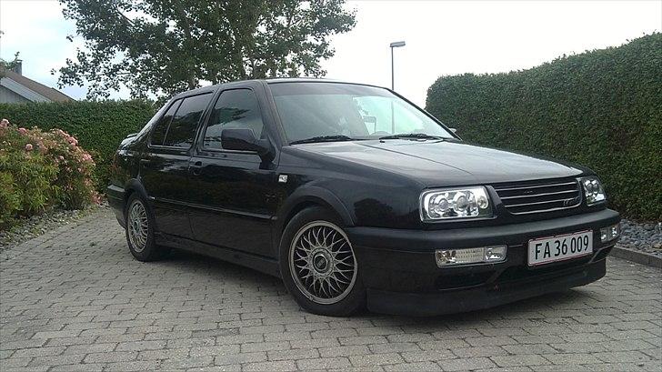 VW vento SOLGT* billede 8