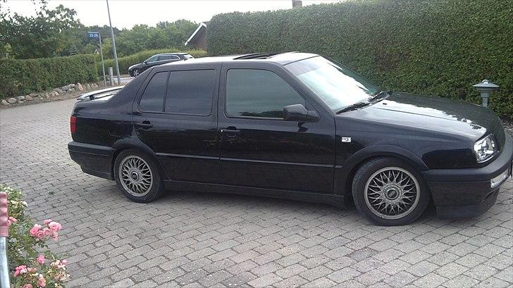 VW vento SOLGT* billede 9