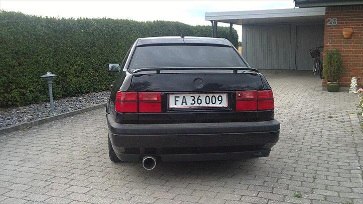 VW vento SOLGT* billede 10