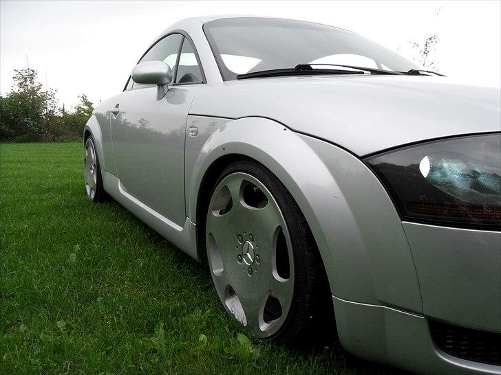 Audi TT 225 Quattro "SOLGT" billede 1