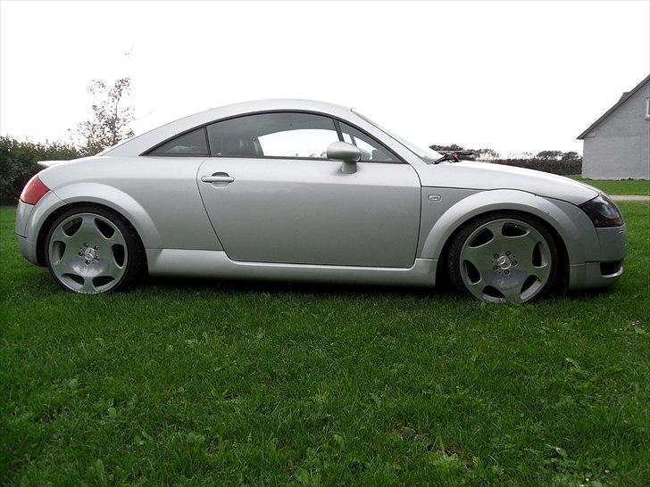 Audi TT 225 Quattro "SOLGT" billede 2