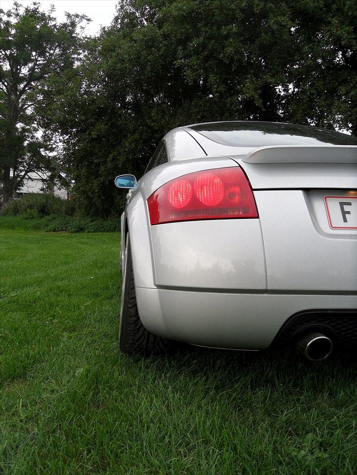 Audi TT 225 Quattro "SOLGT" billede 4