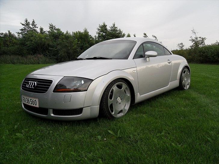 Audi TT 225 Quattro "SOLGT" billede 5