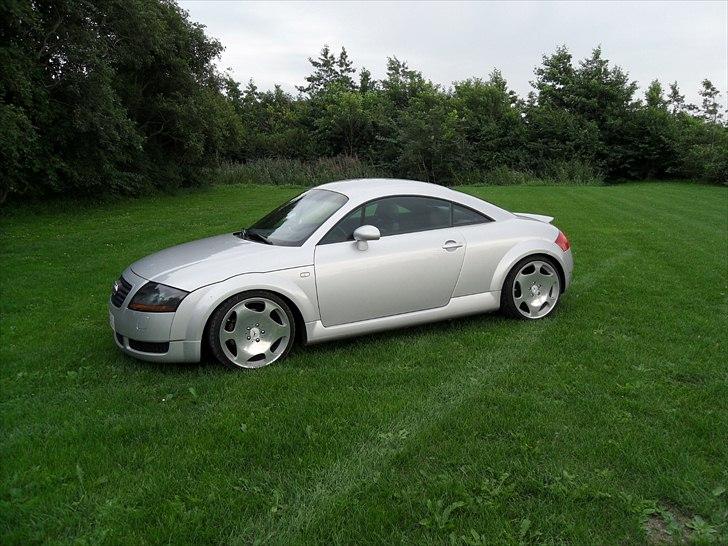 Audi TT 225 Quattro "SOLGT" billede 6