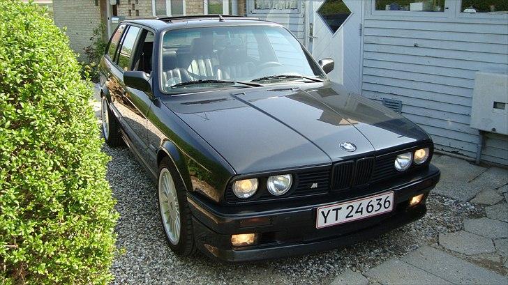 BMW 320i Touring AC Schnitzer  M50  billede 18