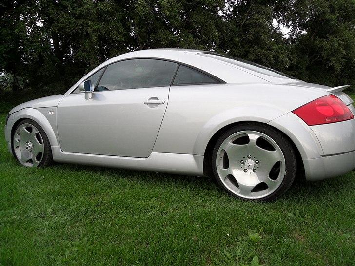 Audi TT 225 Quattro "SOLGT" billede 7