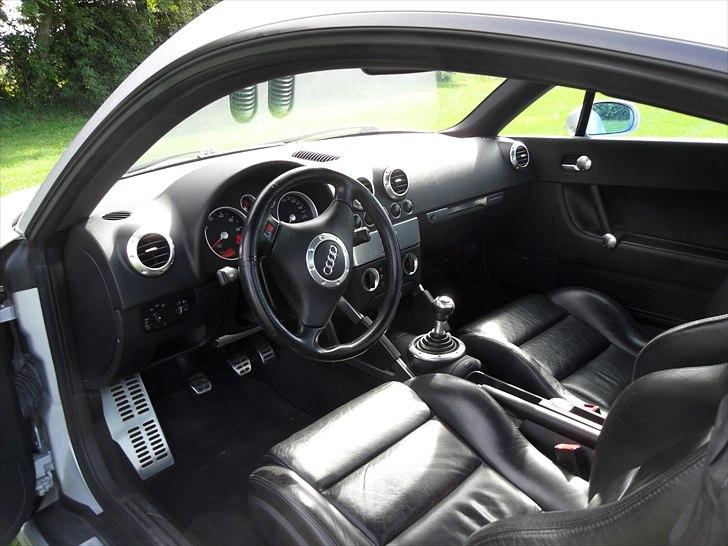 Audi TT 225 Quattro "SOLGT" billede 8