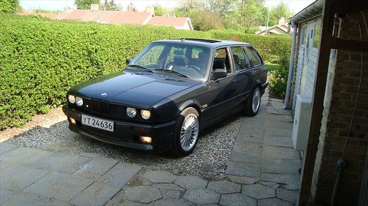 BMW 320i Touring AC Schnitzer  M50  billede 2