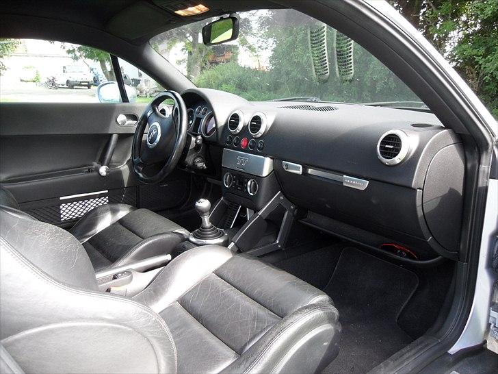 Audi TT 225 Quattro "SOLGT" billede 9