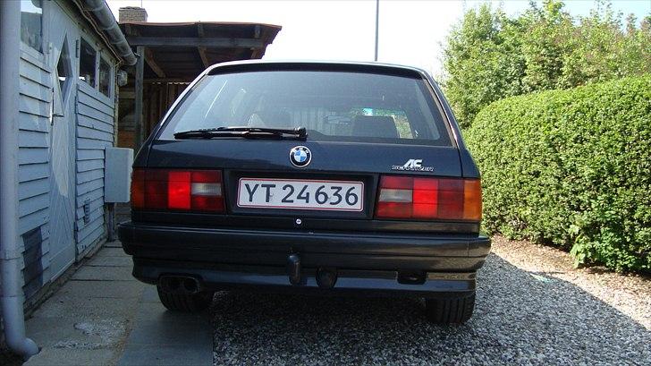 BMW 320i Touring AC Schnitzer  M50  billede 20