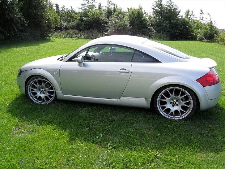 Audi TT 225 Quattro "SOLGT" - Med 19" BBS CH billede 10