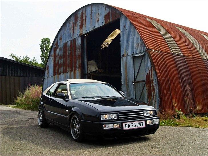 VW Corrado G60 SLK  billede 1