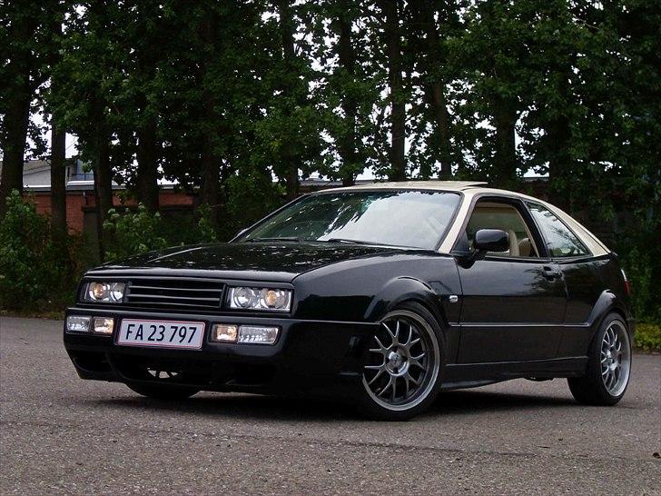 VW Corrado G60 SLK  billede 3