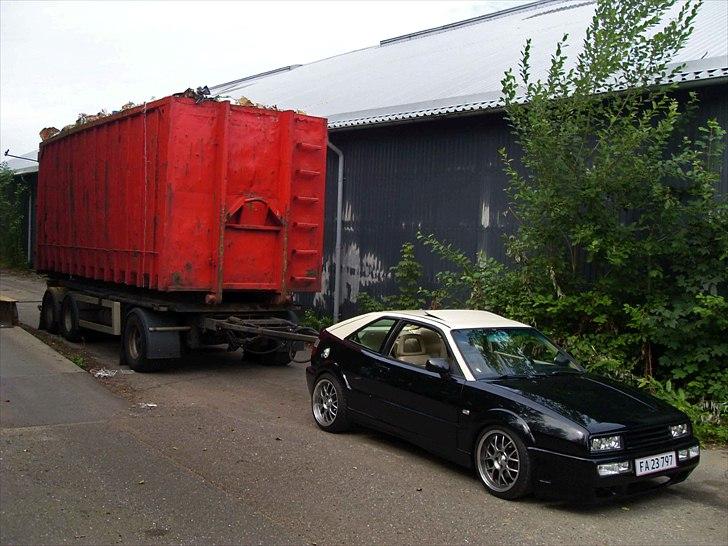 VW Corrado G60 SLK  billede 6