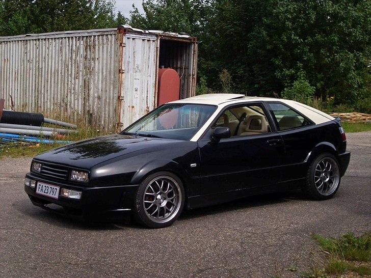 VW Corrado G60 SLK  billede 9