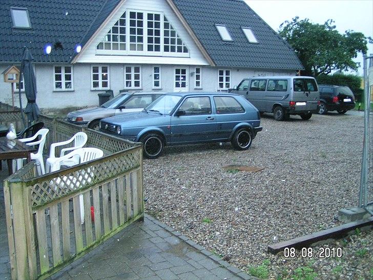 VW Golf ||  BYTTET TIL PEU billede 1