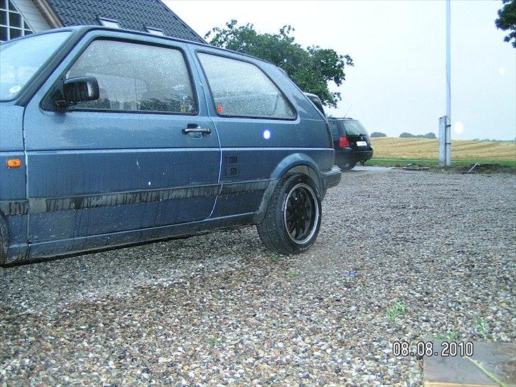 VW Golf ||  BYTTET TIL PEU billede 2