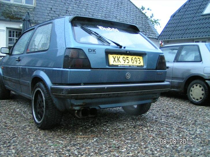 VW Golf ||  BYTTET TIL PEU billede 3