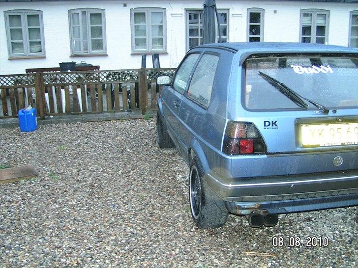 VW Golf ||  BYTTET TIL PEU billede 4