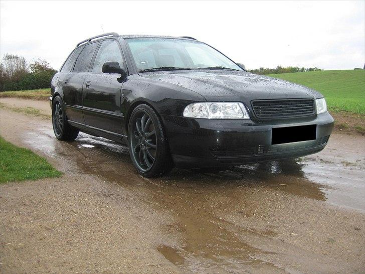 Audi A4 1.8 T Avant SOLGT billede 4